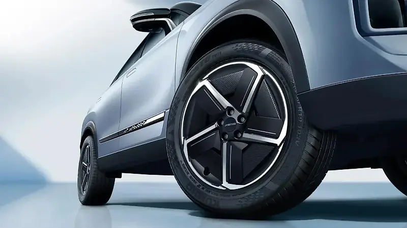 JAC E-j7 - Imagem 5