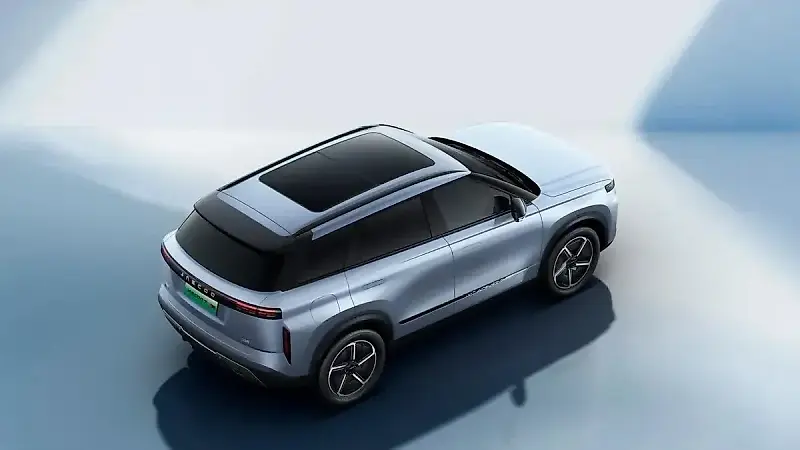 JAC E-j7 - Imagem 8