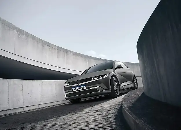 Hyundai Ioniq 5 - Imagem 7