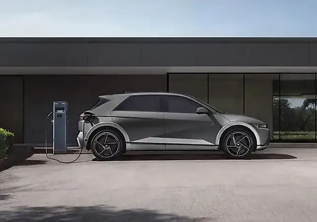 Hyundai Ioniq 5 - Imagem 6