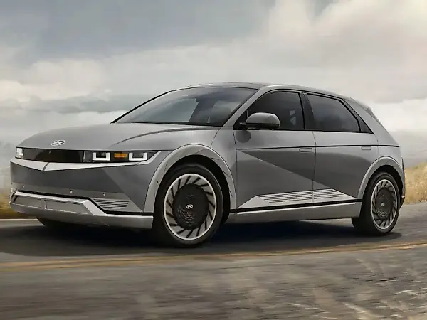 Hyundai Ioniq 5 - Imagem 1