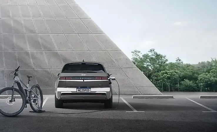 Hyundai Ioniq 5 - Imagem 8