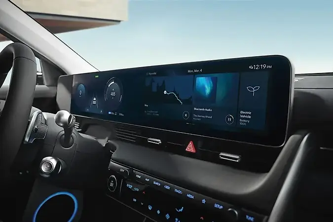 Hyundai Ioniq 5 - Imagem 10