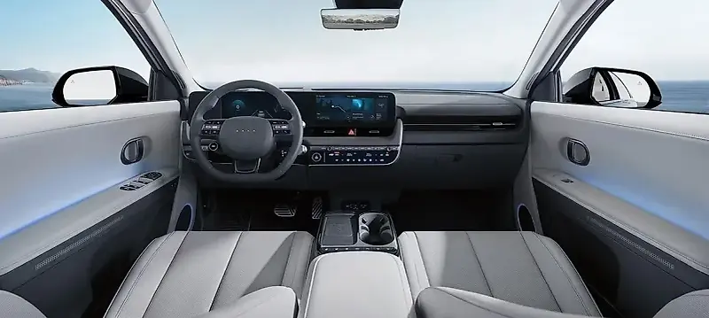 Hyundai Ioniq 5 - Imagem 12