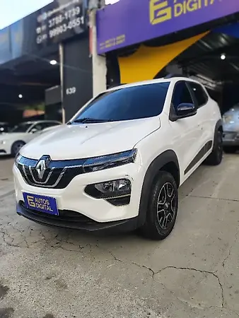 Renault Kwid E-tech Electric - Imagem 1