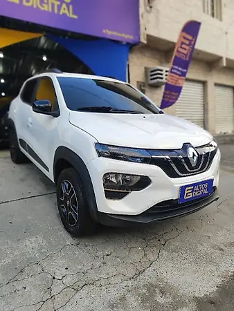 Renault Kwid E-tech Electric - Imagem 2