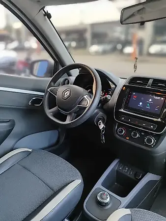 Renault Kwid E-tech Electric - Imagem 4
