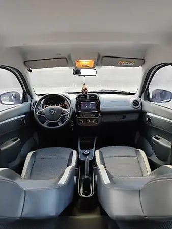 Renault Kwid E-tech Electric - Imagem 12