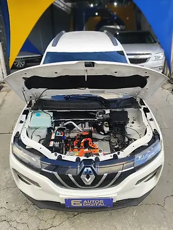 Renault Kwid E-tech Electric - Imagem 11