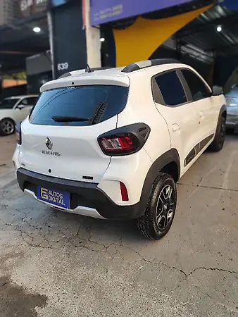 Renault Kwid E-tech Electric - Imagem 9