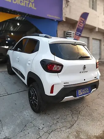 Renault Kwid E-tech Electric - Imagem 10