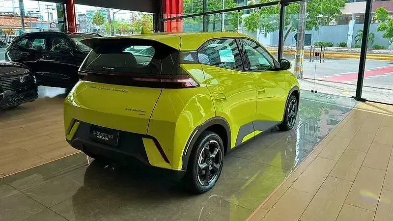 BYD Dolphin - Imagem 4