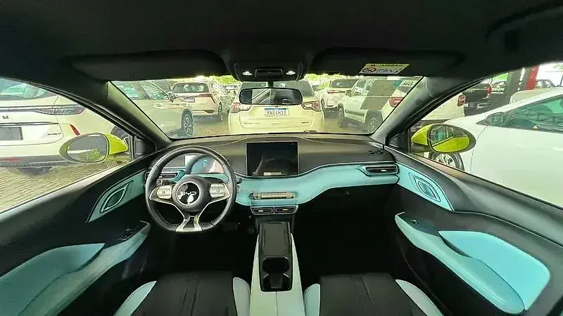 BYD Dolphin - Imagem 5