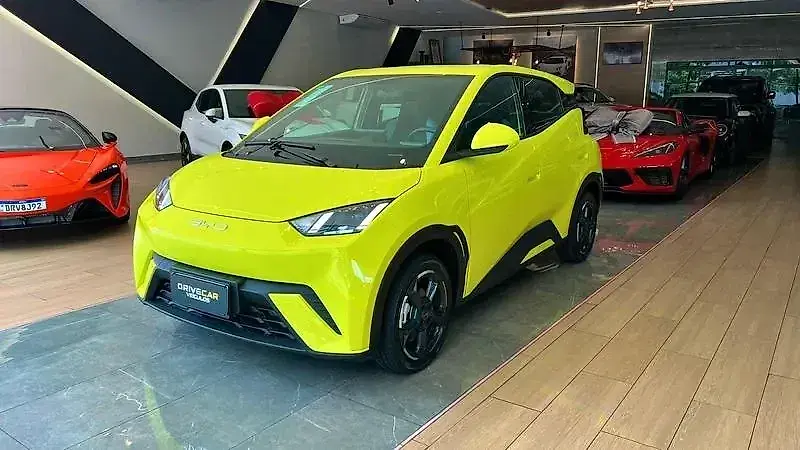 BYD Dolphin - Imagem 2