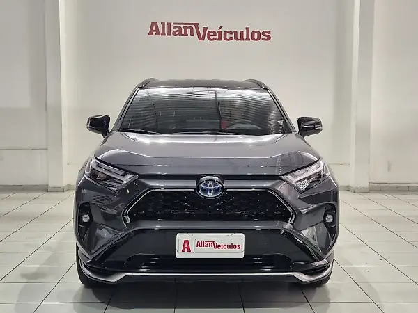 Toyota Rav4 EV - Imagem 2