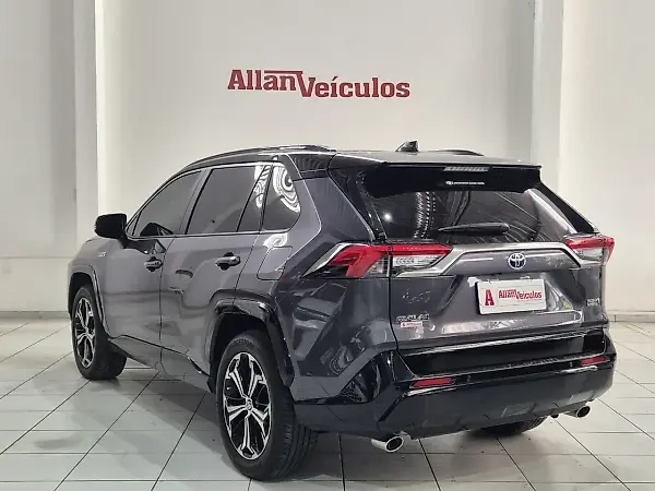 Toyota Rav4 EV - Imagem 4