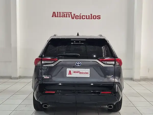 Toyota Rav4 EV - Imagem 5
