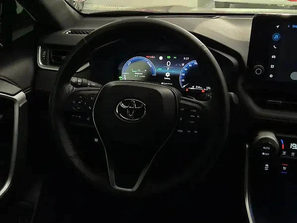 Toyota Rav4 EV - Imagem 9