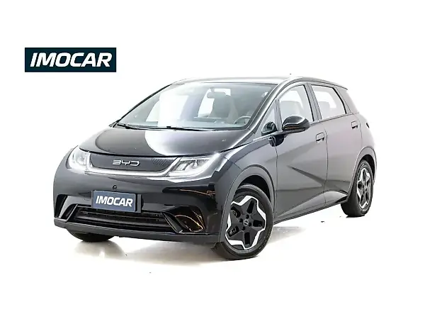 BYD Dolphin - Imagem 1