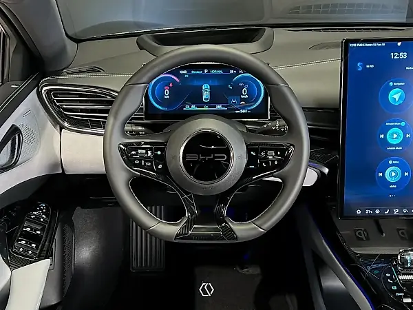 BYD Seal - Imagem 11