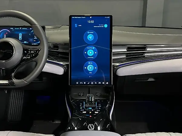 BYD Seal - Imagem 14