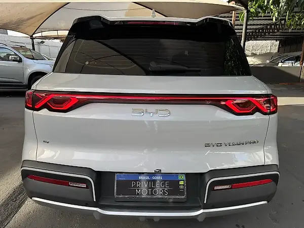 BYD Yuan Pro - Imagem 4