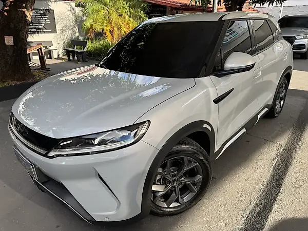 BYD Yuan Pro - Imagem 1