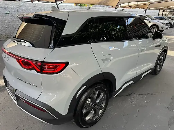 BYD Yuan Pro - Imagem 5