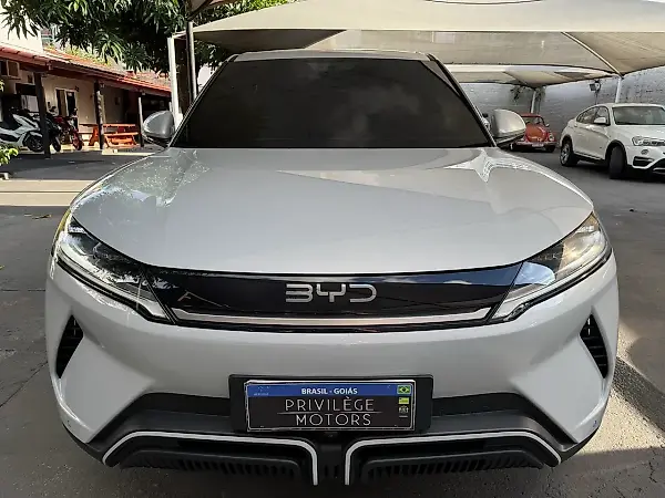BYD Yuan Pro - Imagem 2