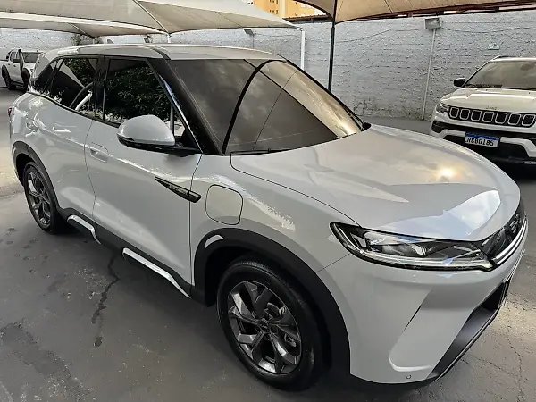 BYD Yuan Pro - Imagem 6