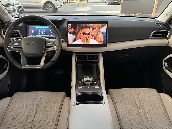 BYD Yuan Pro - Imagem 15