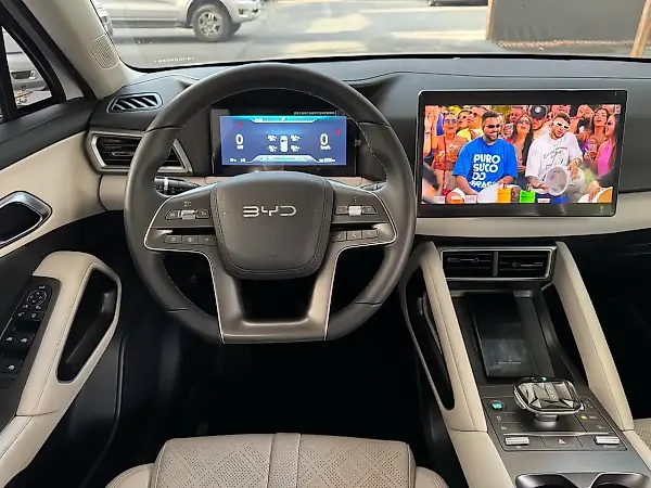 BYD Yuan Pro - Imagem 16