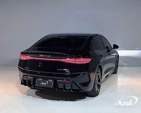 BYD Seal - Imagem 4
