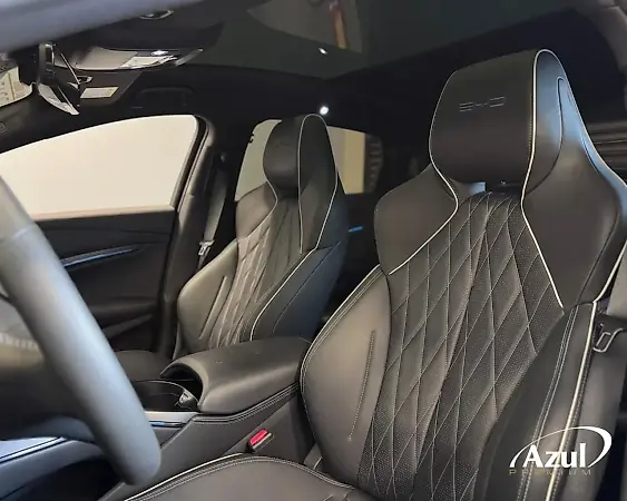 BYD Seal - Imagem 11