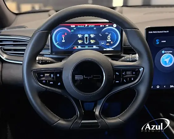 BYD Seal - Imagem 14