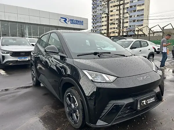 BYD Dolphin Mini - Imagem 1