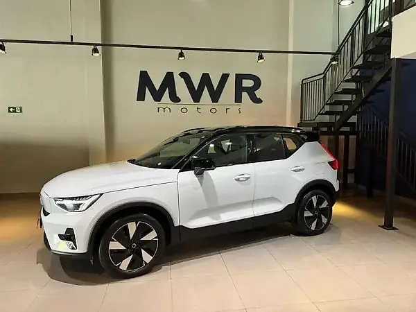 Volvo XC40 Recharge - Imagem 2