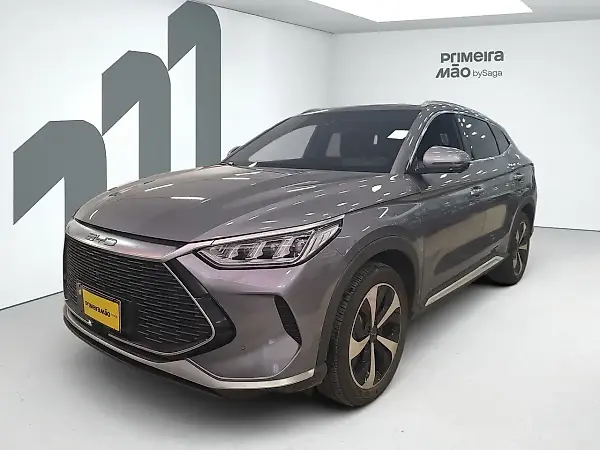 BYD Song Plus - Imagem 1