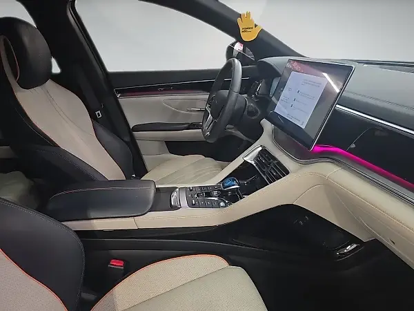 BYD Song Plus - Imagem 15