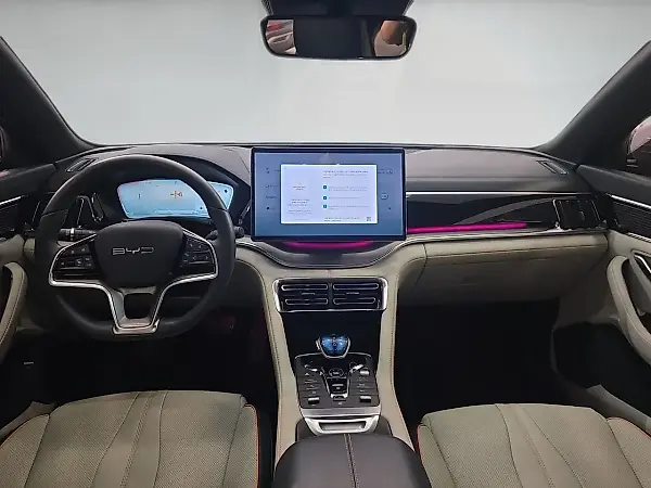 BYD Song Plus - Imagem 12