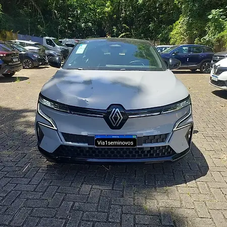 Renault Megane E-tech Electric - Imagem 3