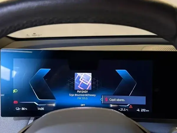BMW Ix - Imagem 10