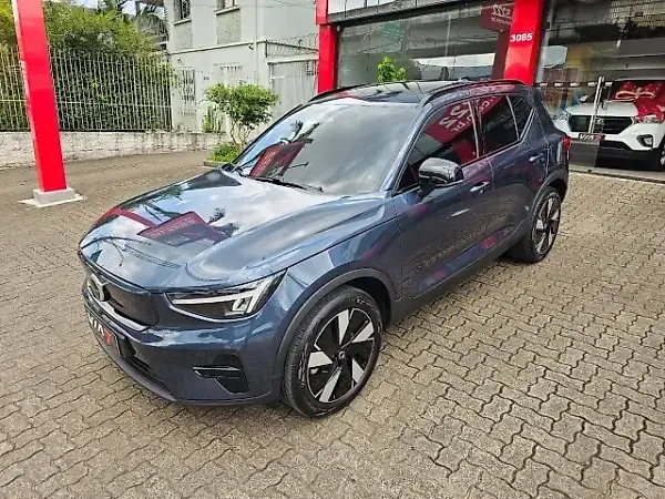 Volvo EX40 - Imagem 6