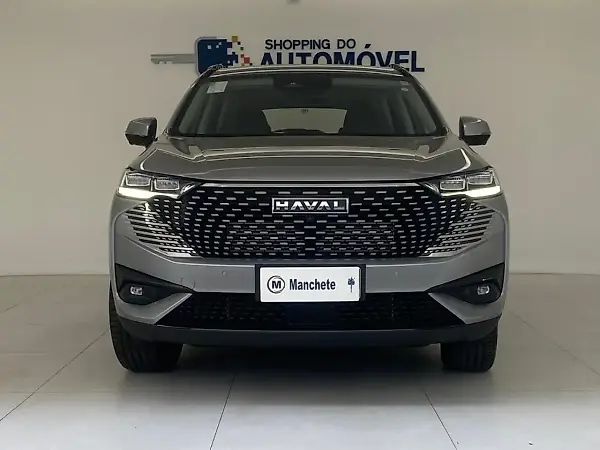 GWM Haval H6 Plug-in Hybrid - Imagem 2