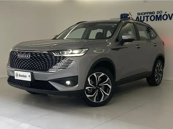 GWM Haval H6 Plug-in Hybrid - Imagem 1