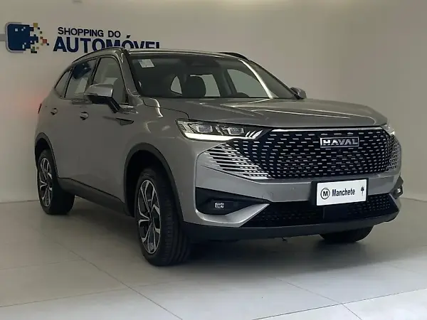 GWM Haval H6 Plug-in Hybrid - Imagem 3