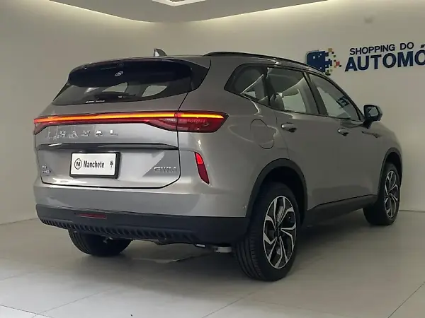GWM Haval H6 Plug-in Hybrid - Imagem 4