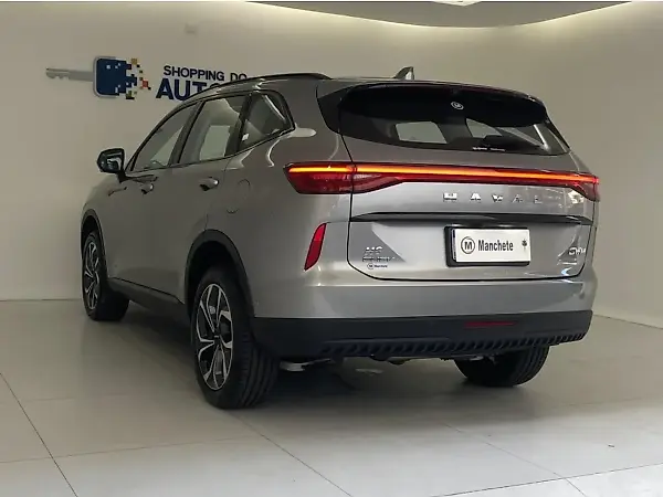 GWM Haval H6 Plug-in Hybrid - Imagem 6
