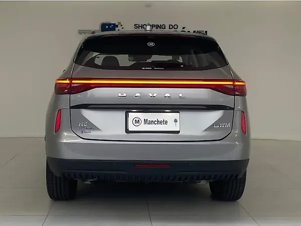 GWM Haval H6 Plug-in Hybrid - Imagem 5