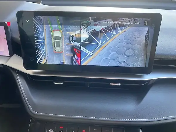 GWM Haval H6 Plug-in Hybrid - Imagem 16